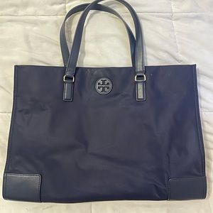 Tory Burch Ella Nylon Tote Bag AUTHENTIC